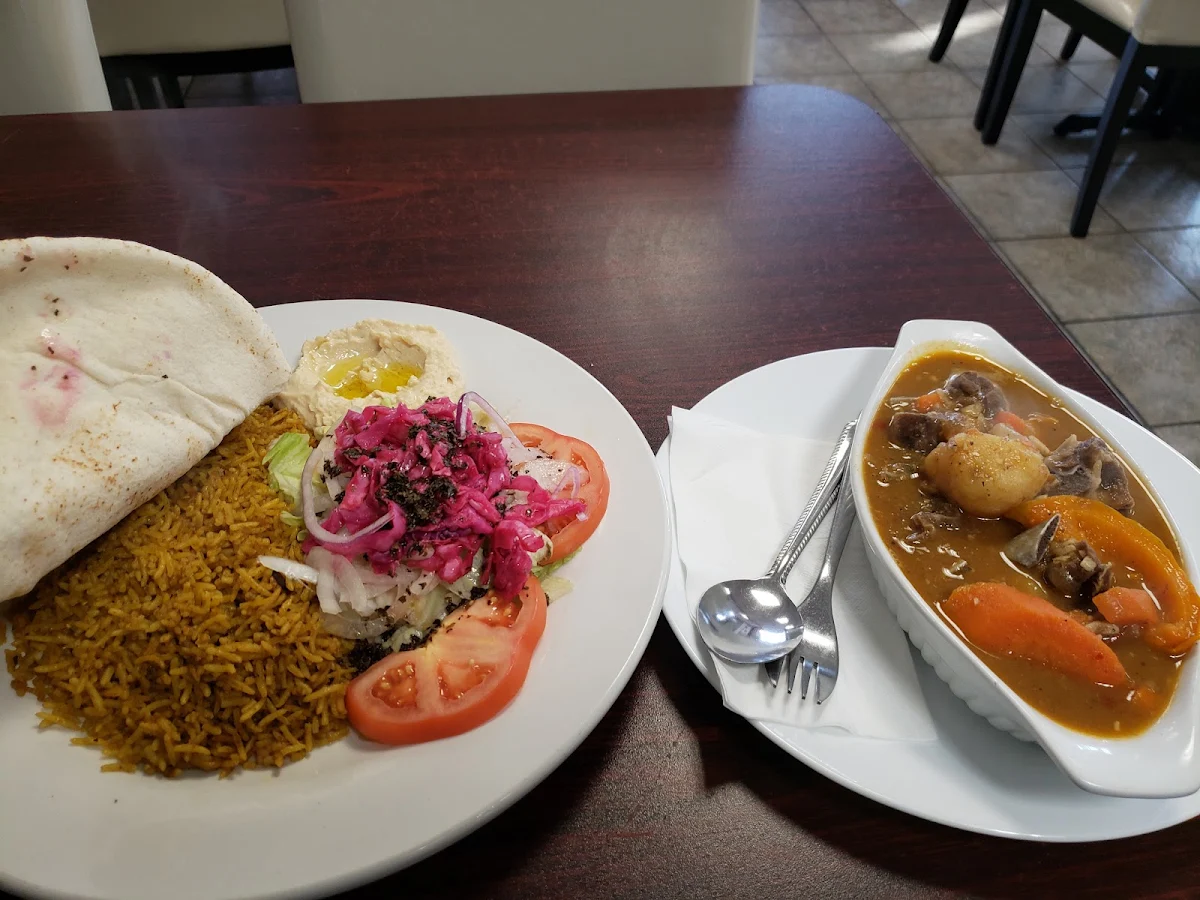 Goat Curry