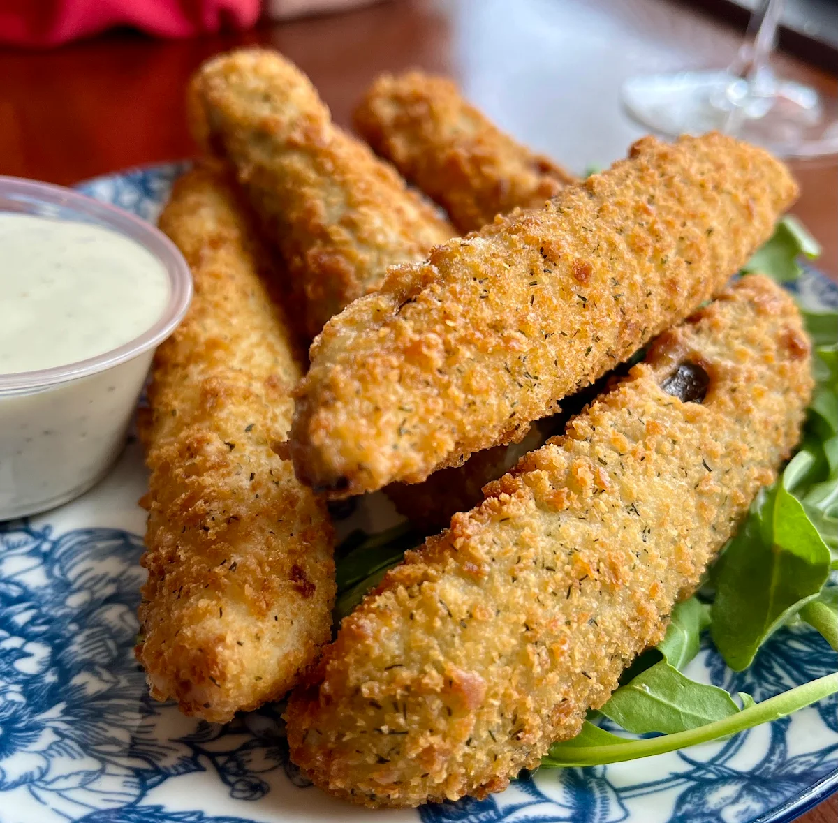 Fried Pickles