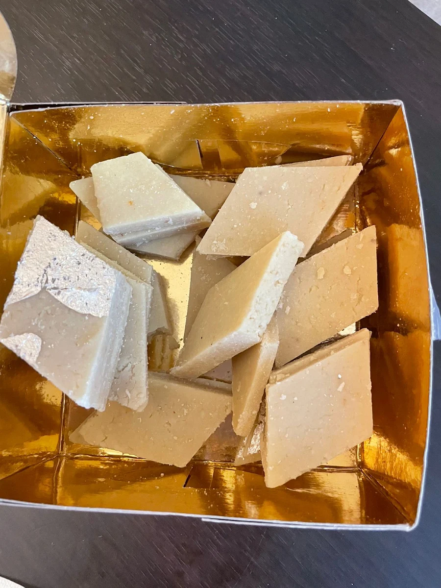 Kaju Katli 1lb