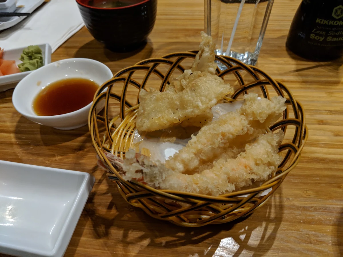 Shrimp Tempura 5 PC