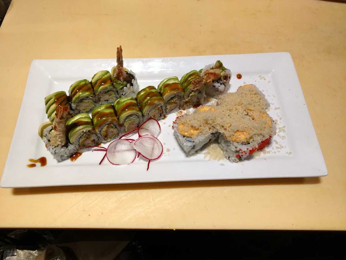 Spicy Tuna Roll