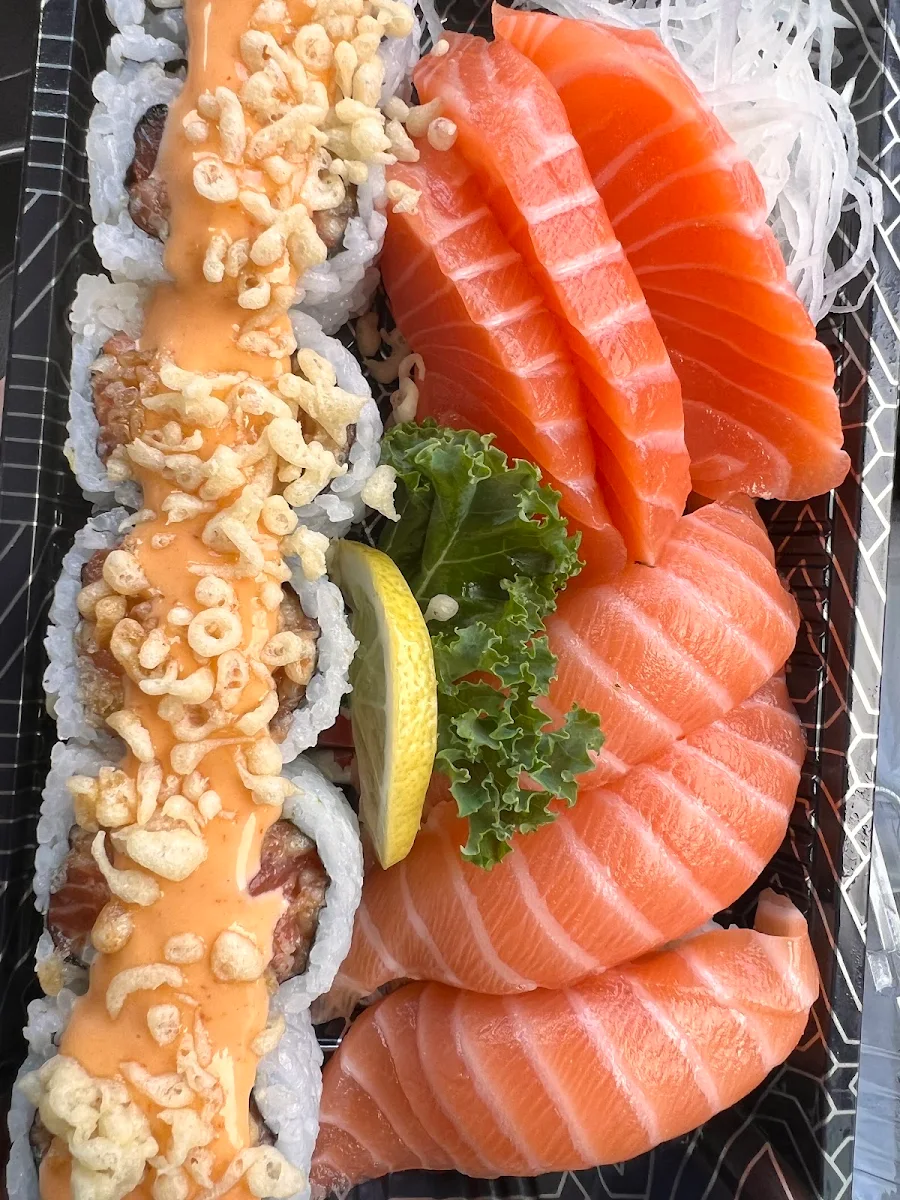 Salmon Lover