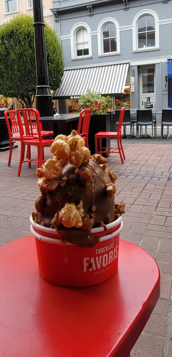Salted Caramel