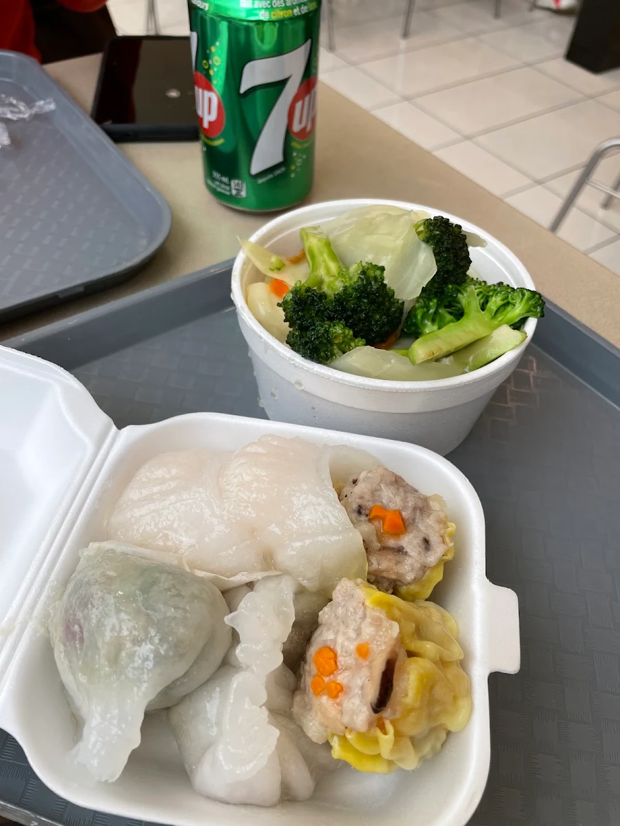 Dumplings 4pcs