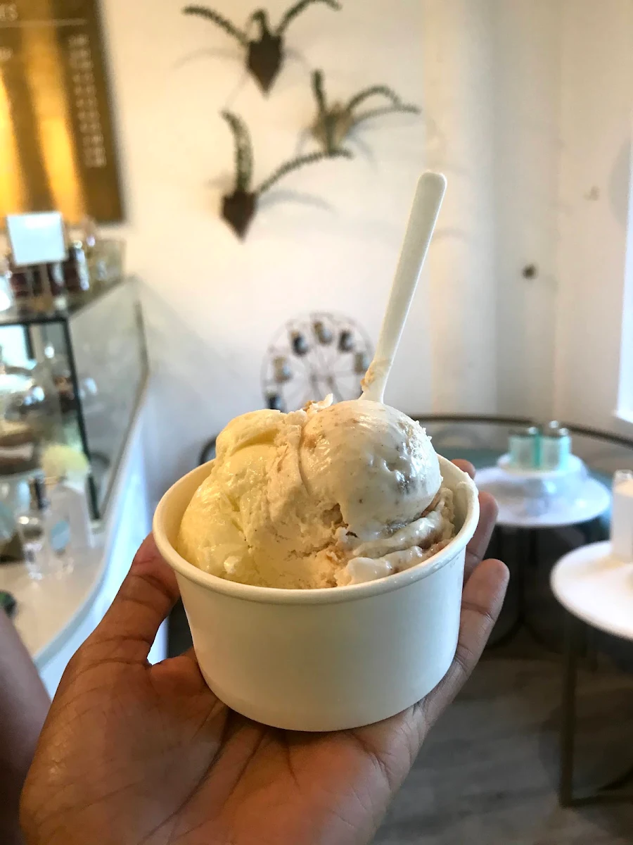 Vanilla Bean