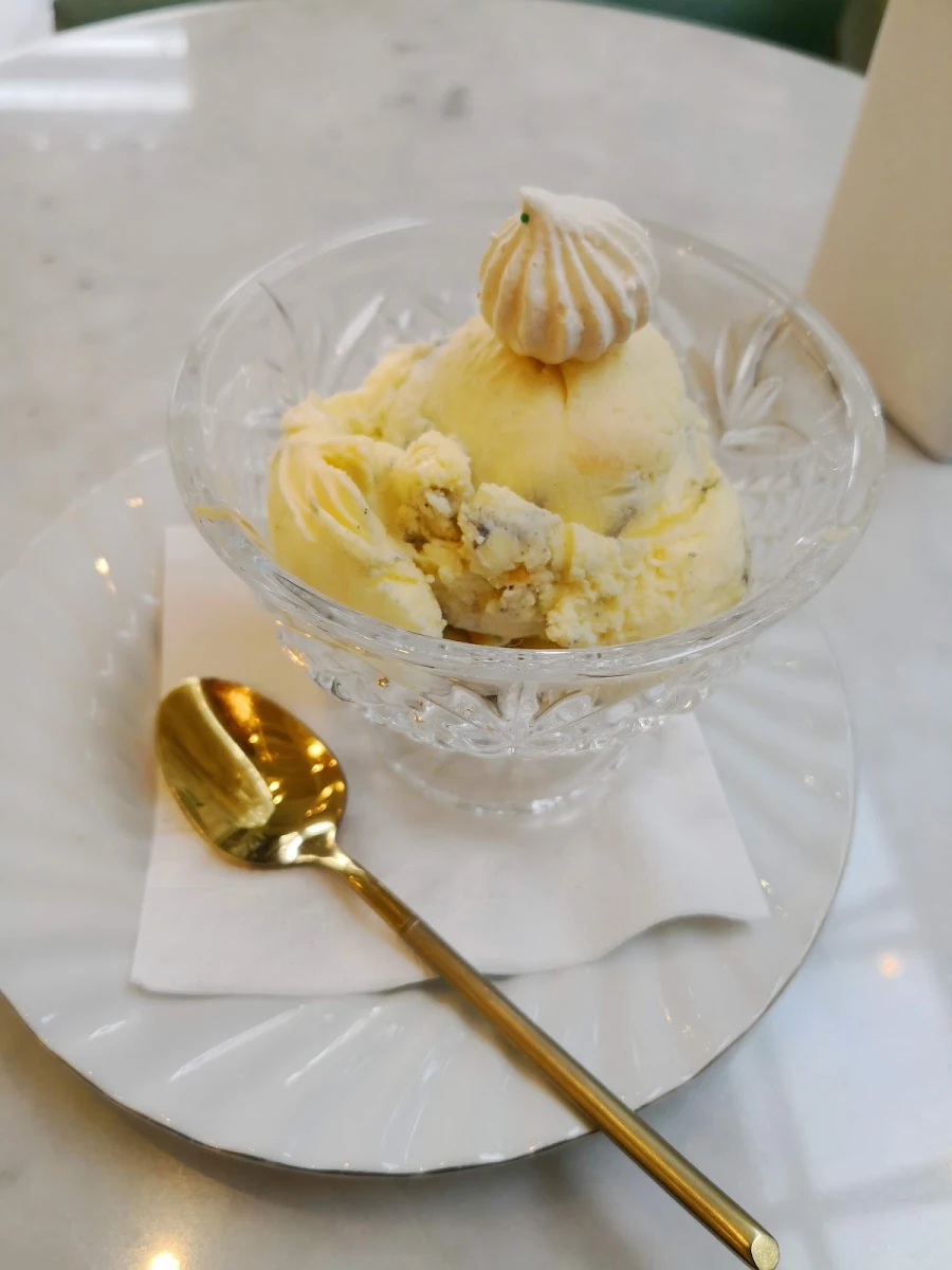 Vanilla Crème de la Crème