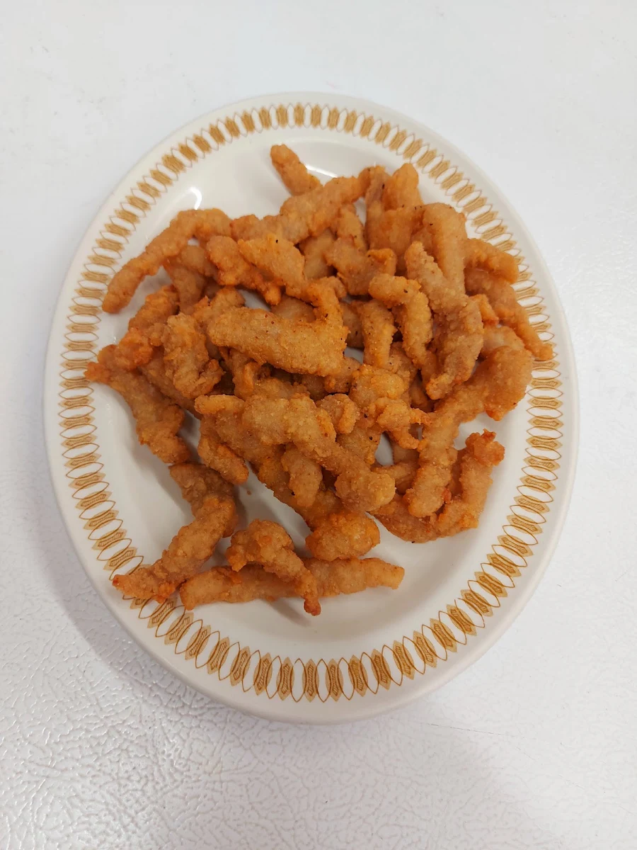 Breaded Veal