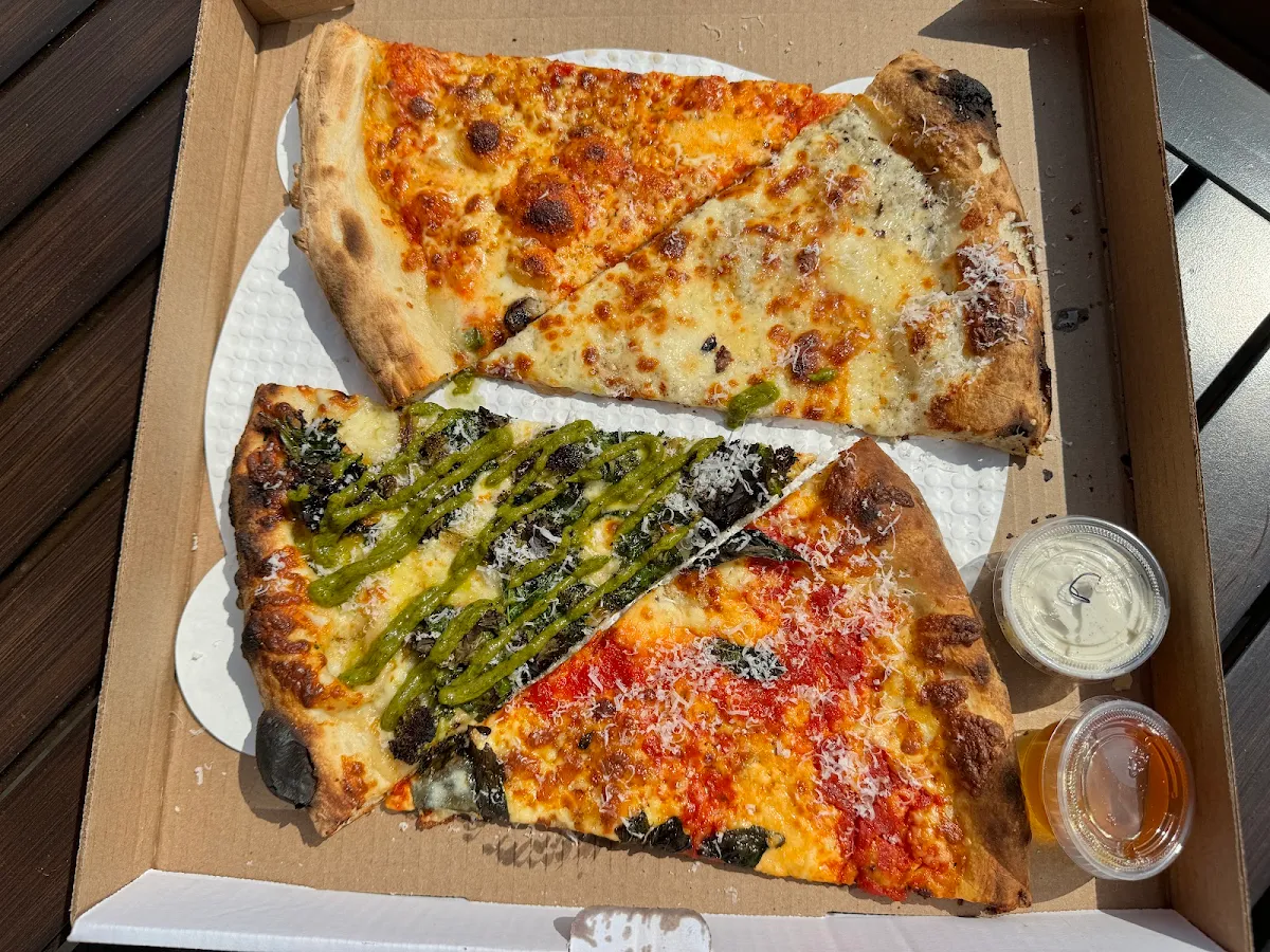 Assorted Slice
