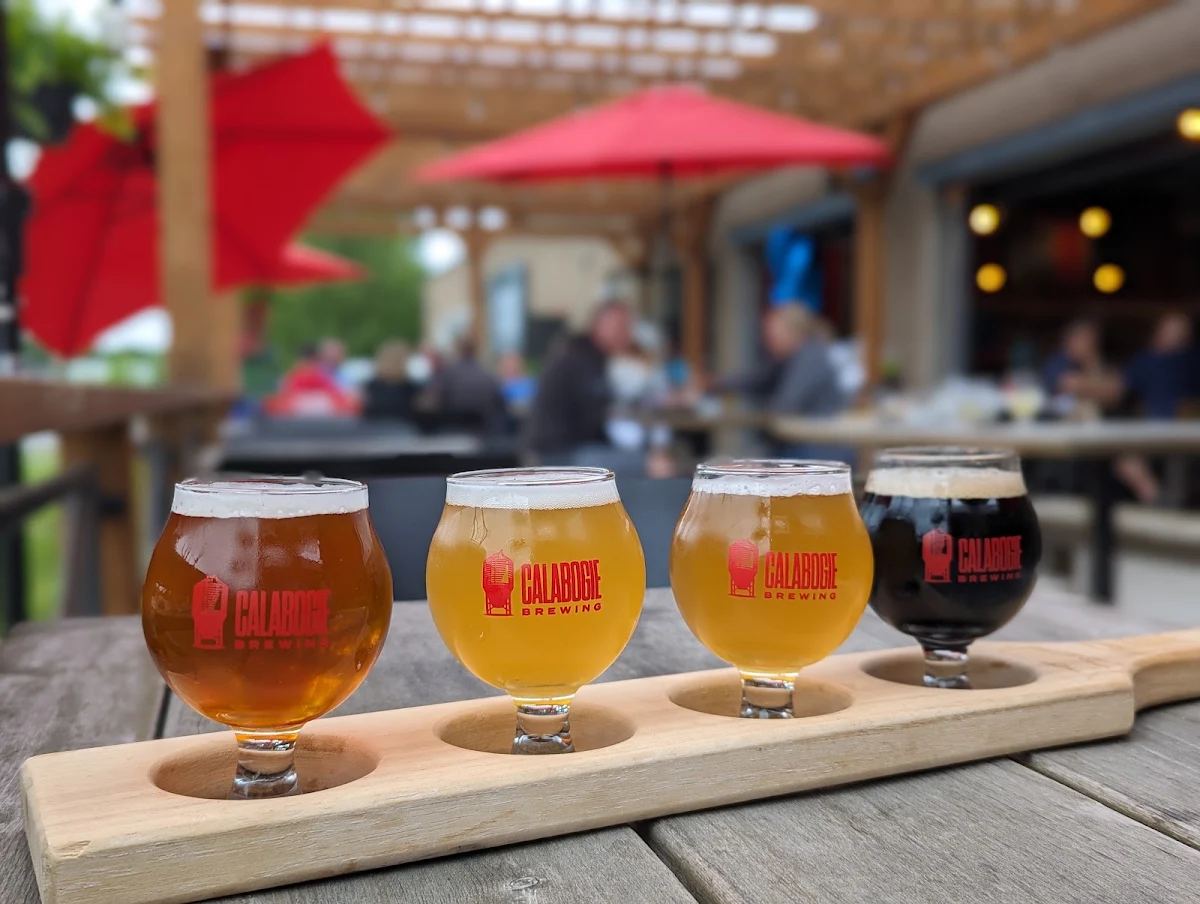 Beer Flight