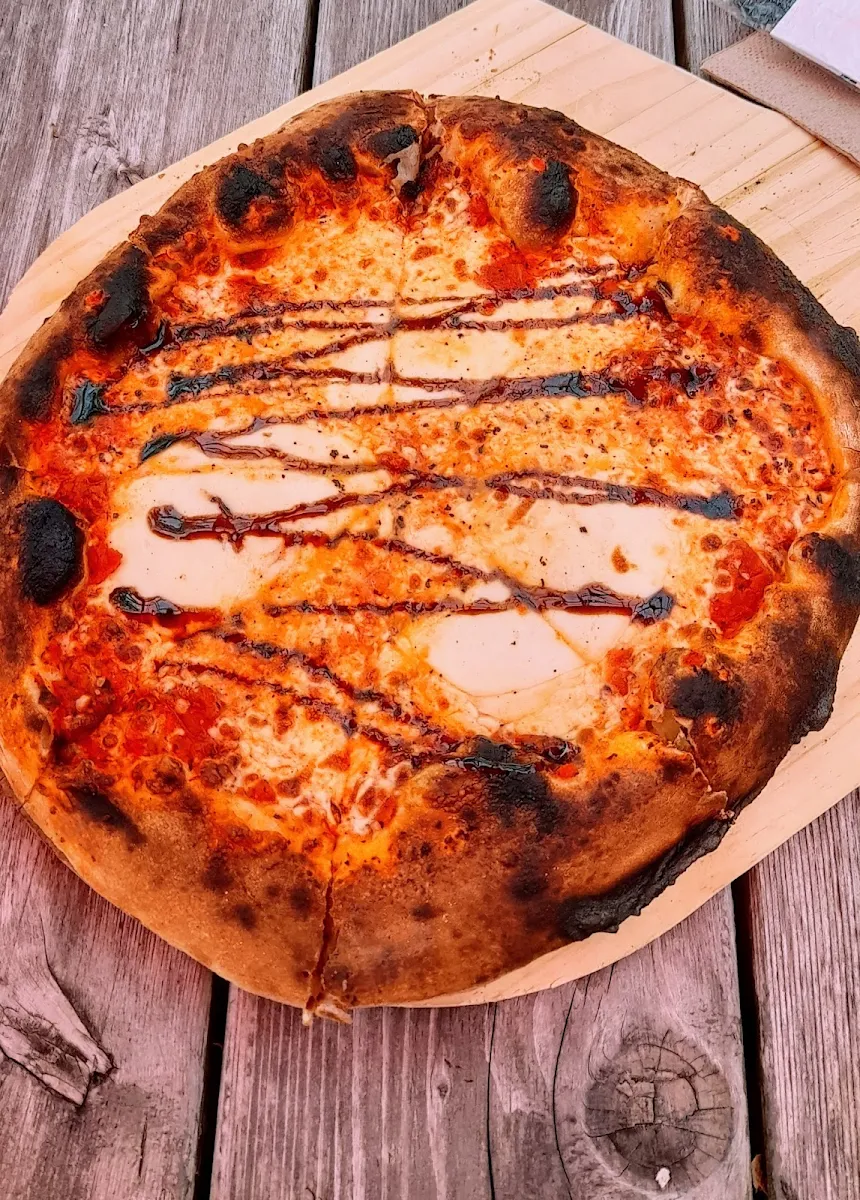 Flatbread Pizza