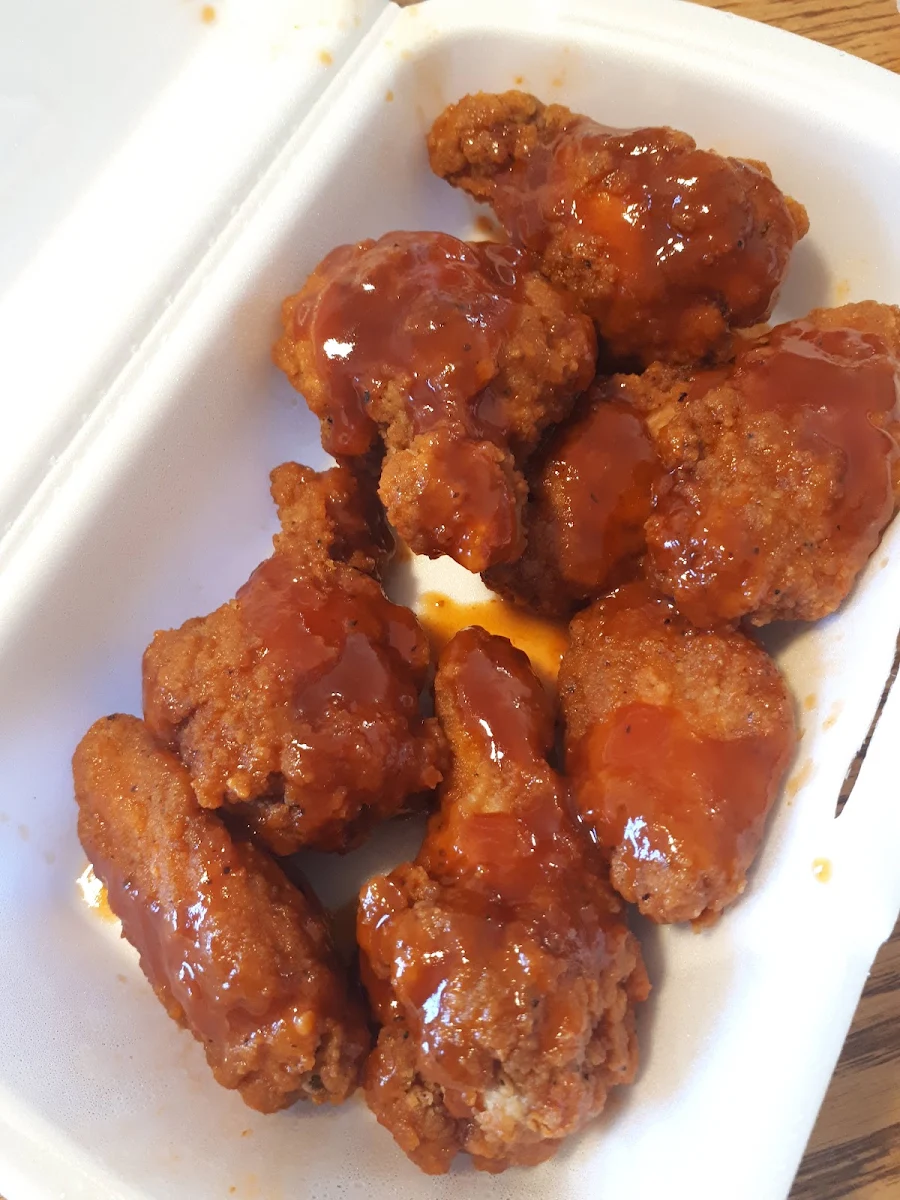 Buffalo Wings