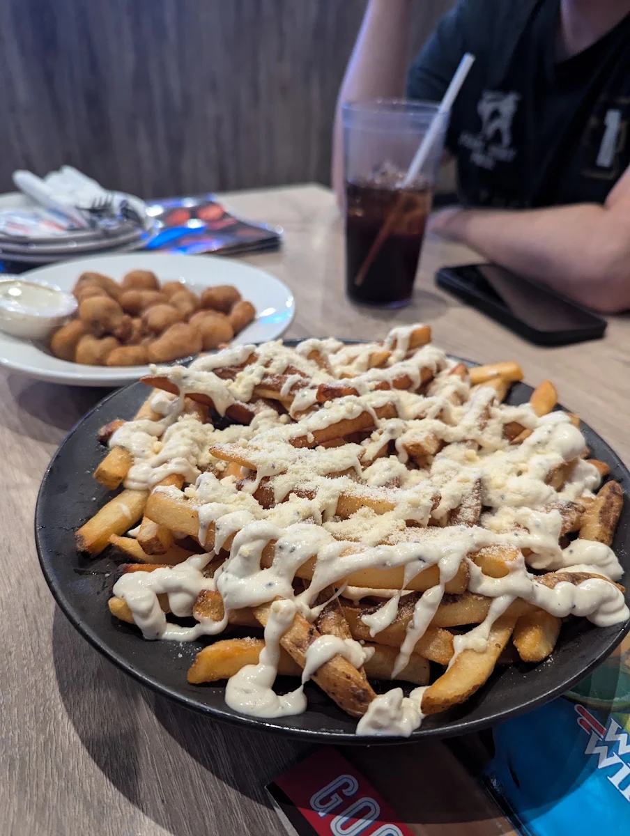 Gar Par Fries