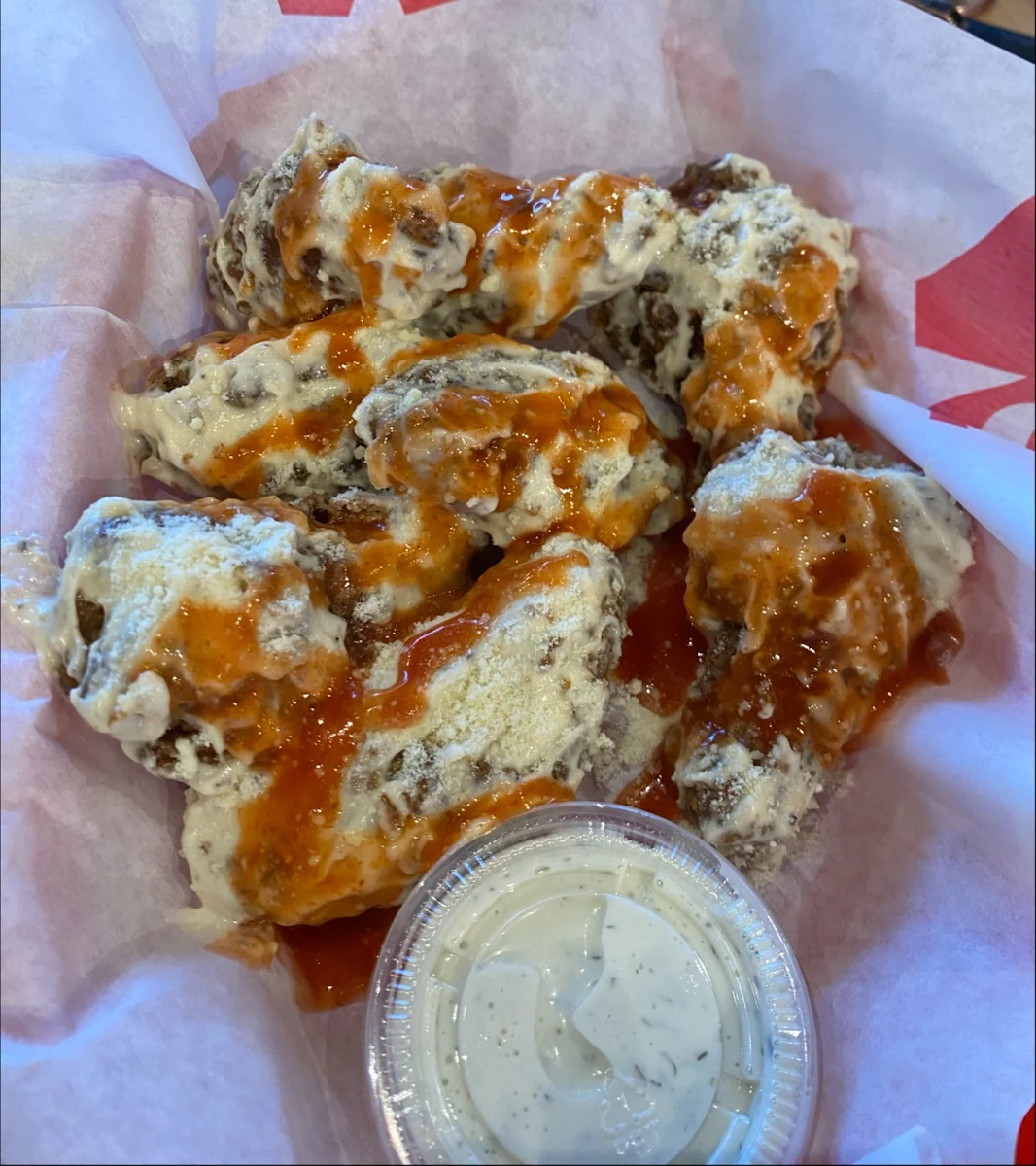 Garlic Parmesan