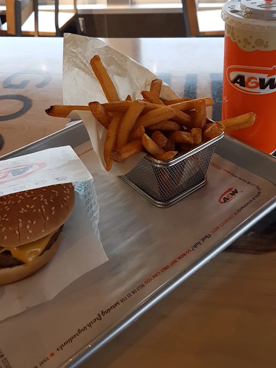 Cheeseburger Combo