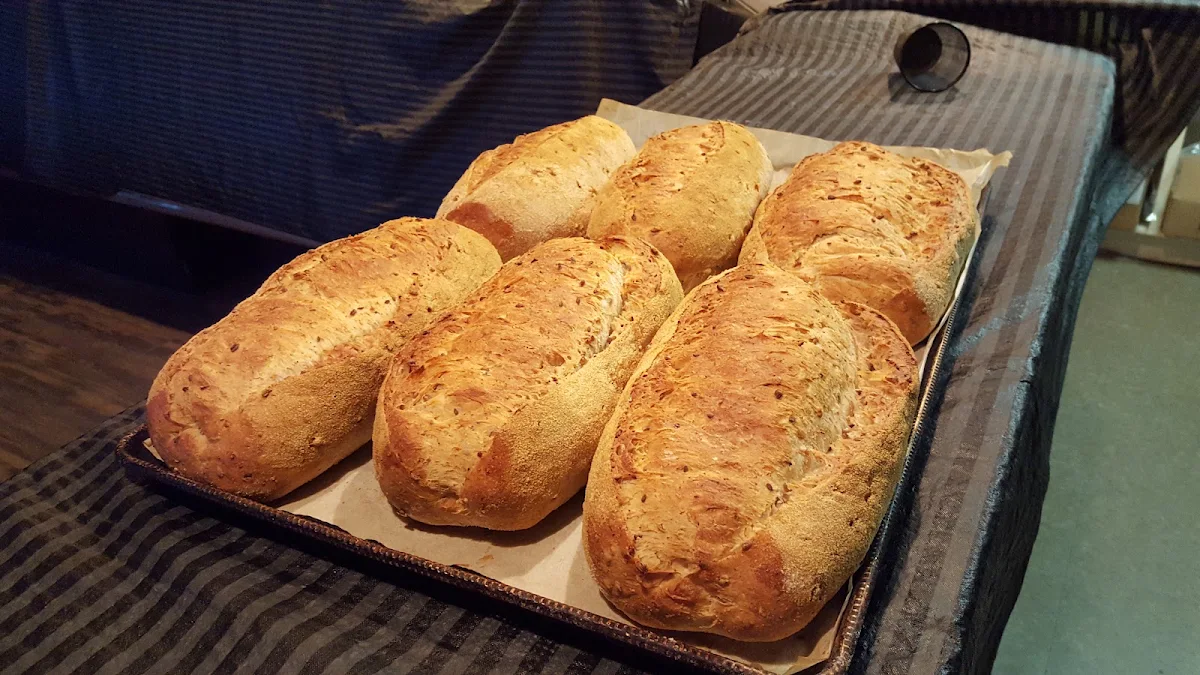 Goodhearth Bread