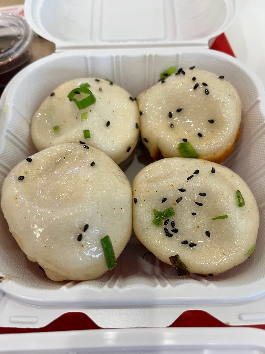 Pan Fried Dumpling