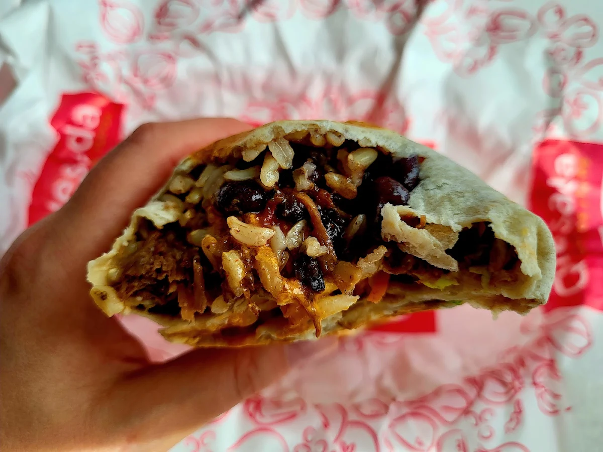 Beef Burrito