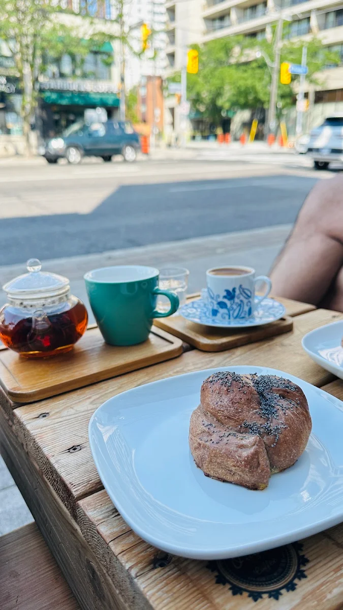 Highlights, At Origin Coffee