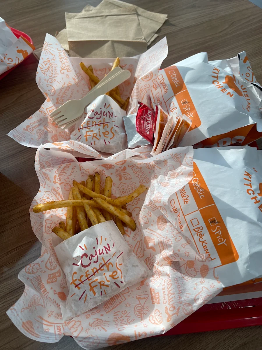 Deluxe Burger