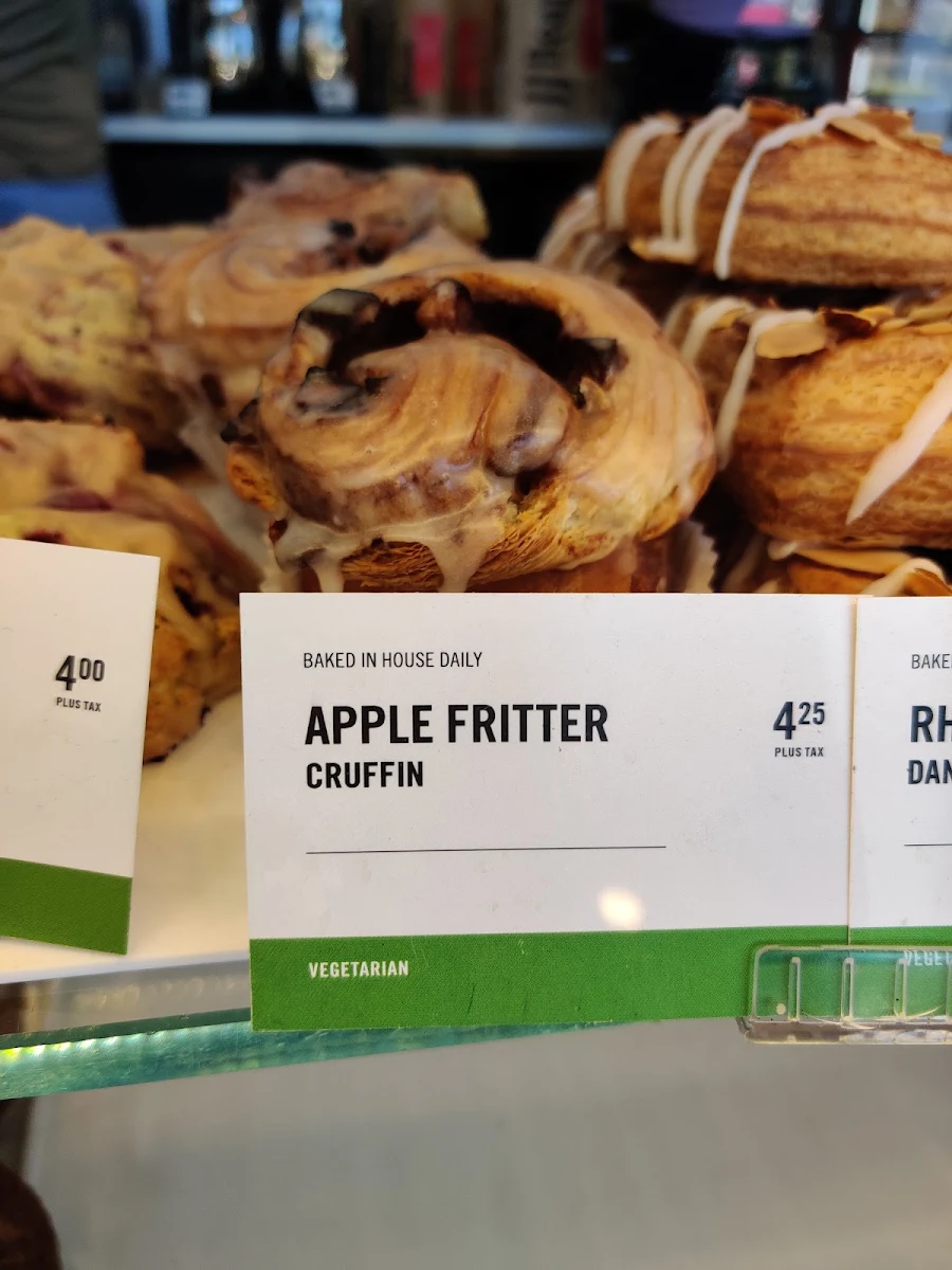 Apple Fritter