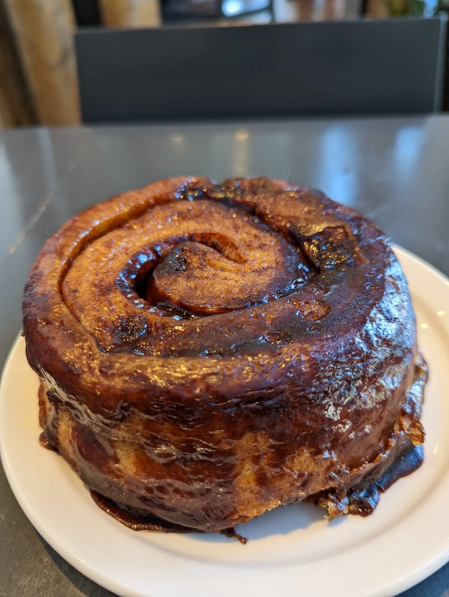 Cinnamon Twist