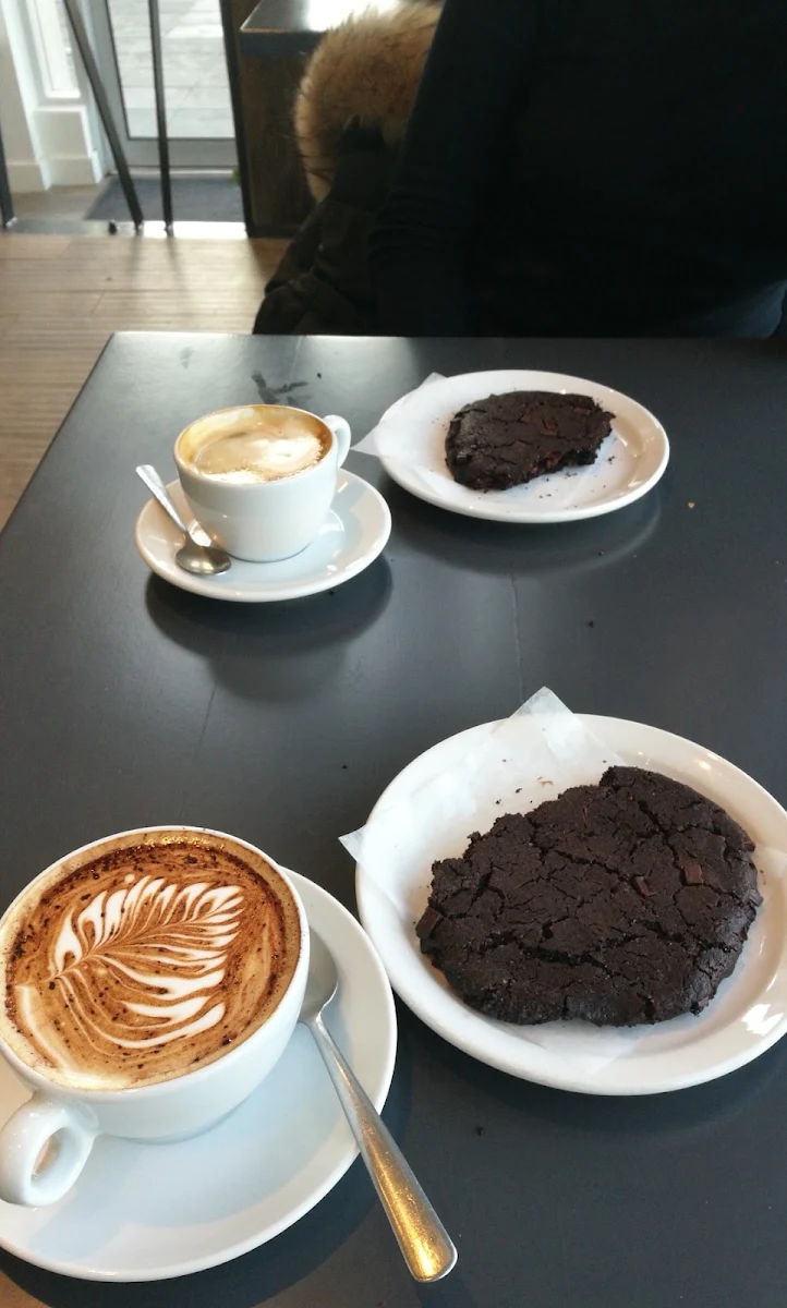 Double Chocolate Cookie