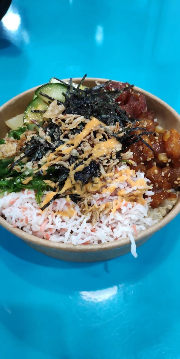 Large Poke Bowl
