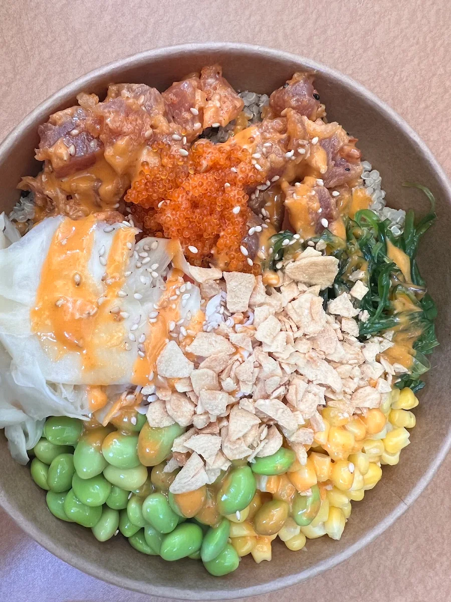 Rice Bowl