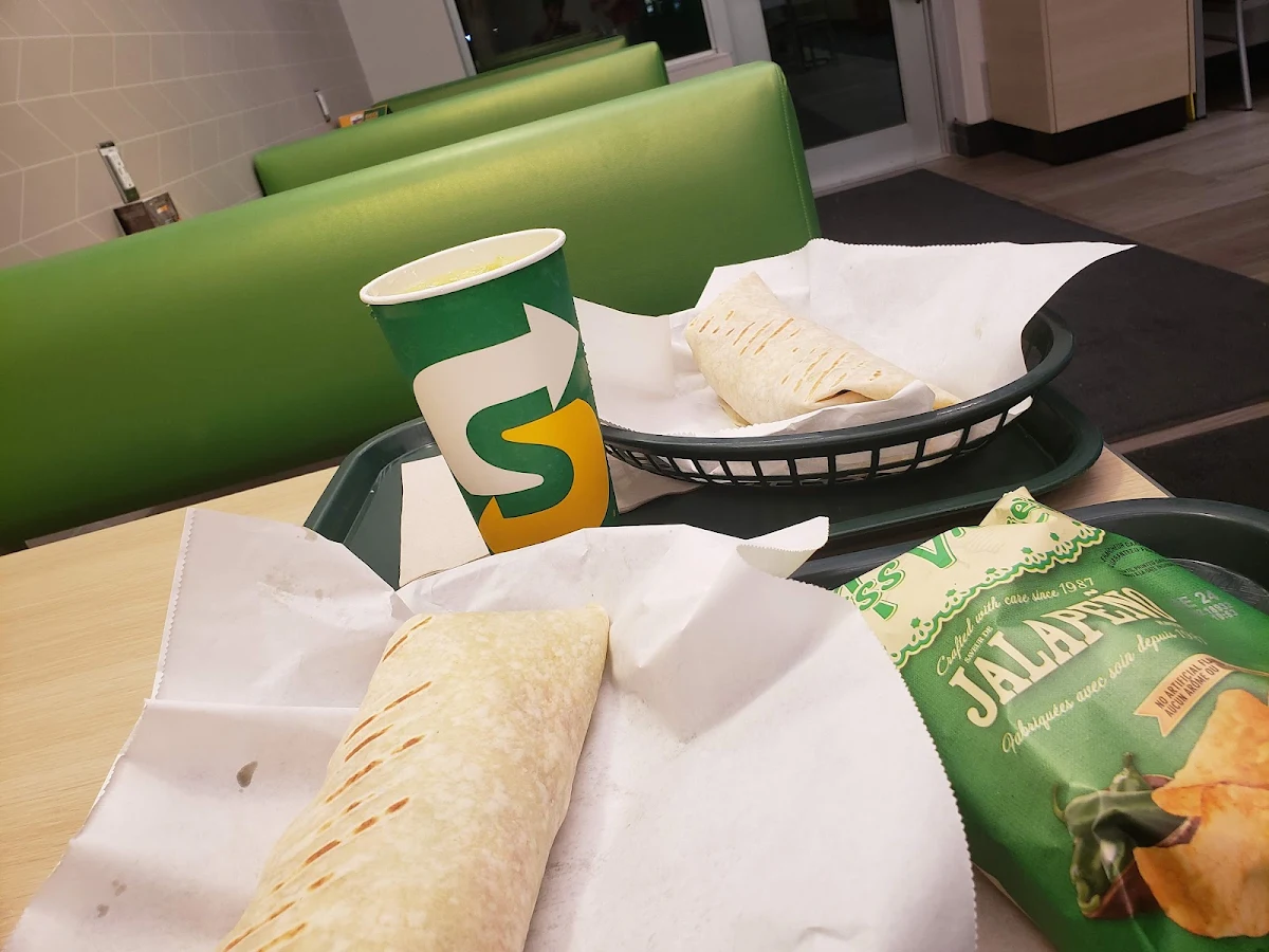 Chicken Wrap