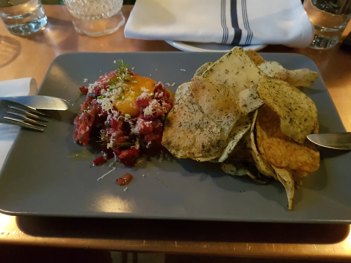 Beef Tartare
