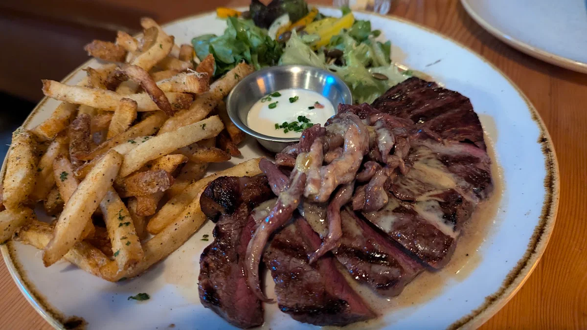 Steak Frites