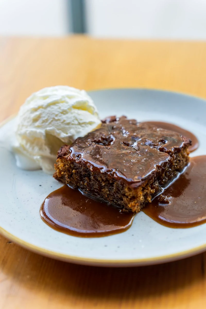 Sticky Toffee Pudding