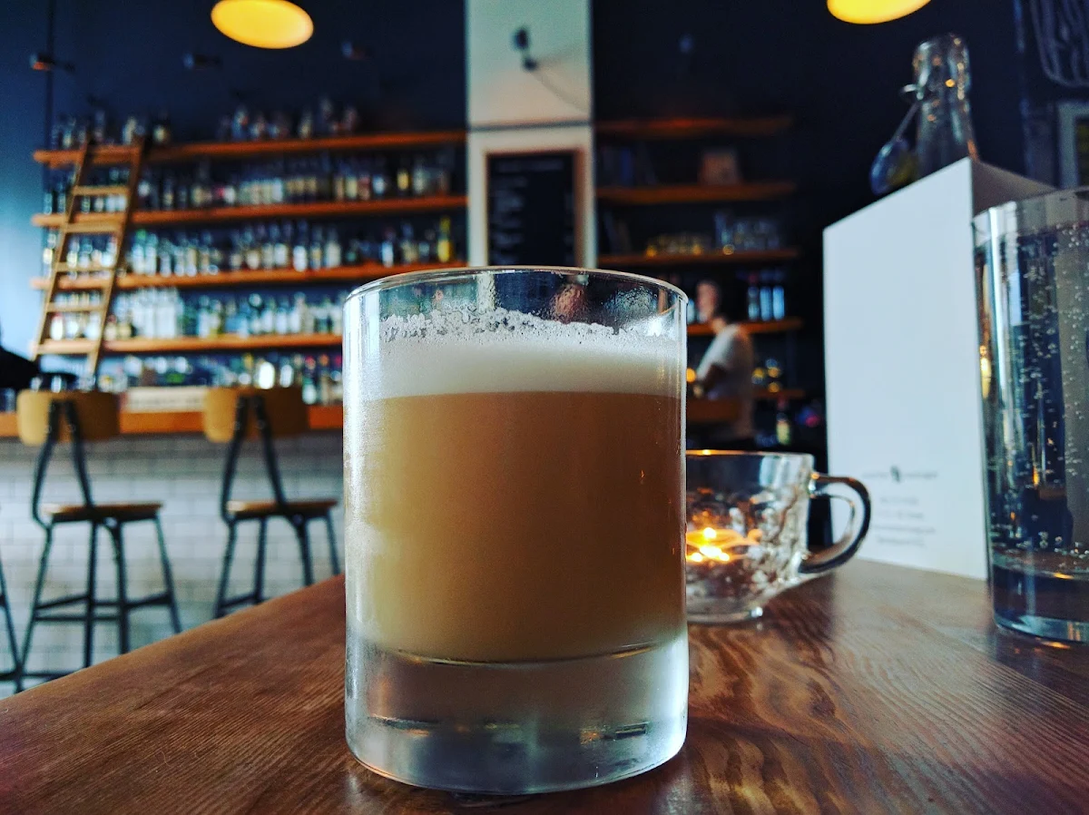 Whiskey Sour