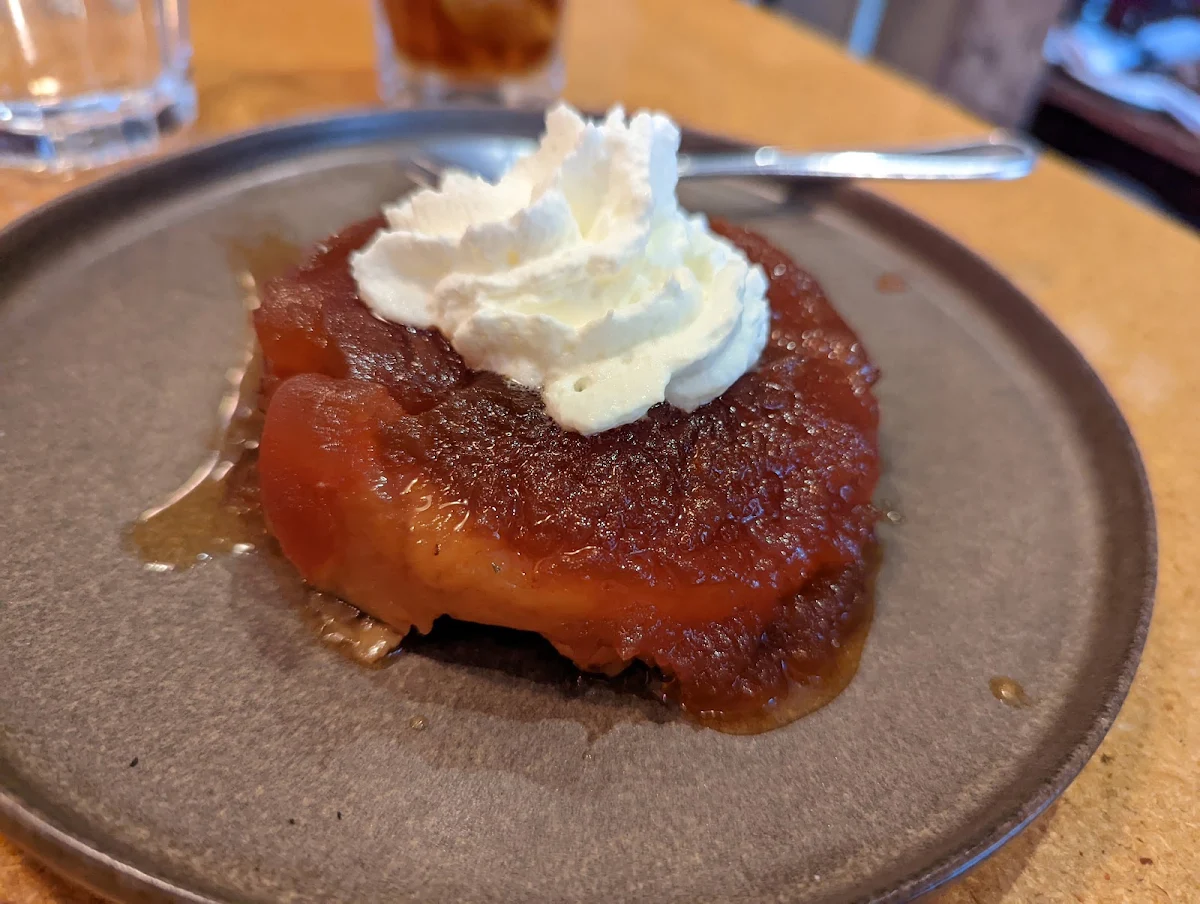 Tarte Tatin