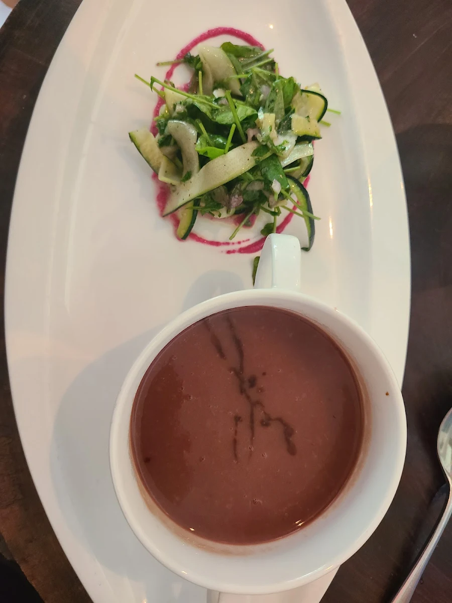 Potage Aux Légumes
