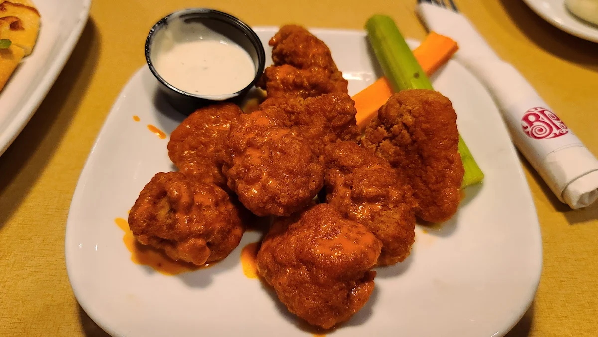 Boneless Wings