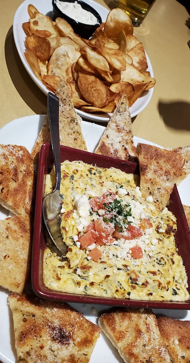 Spinach Dip