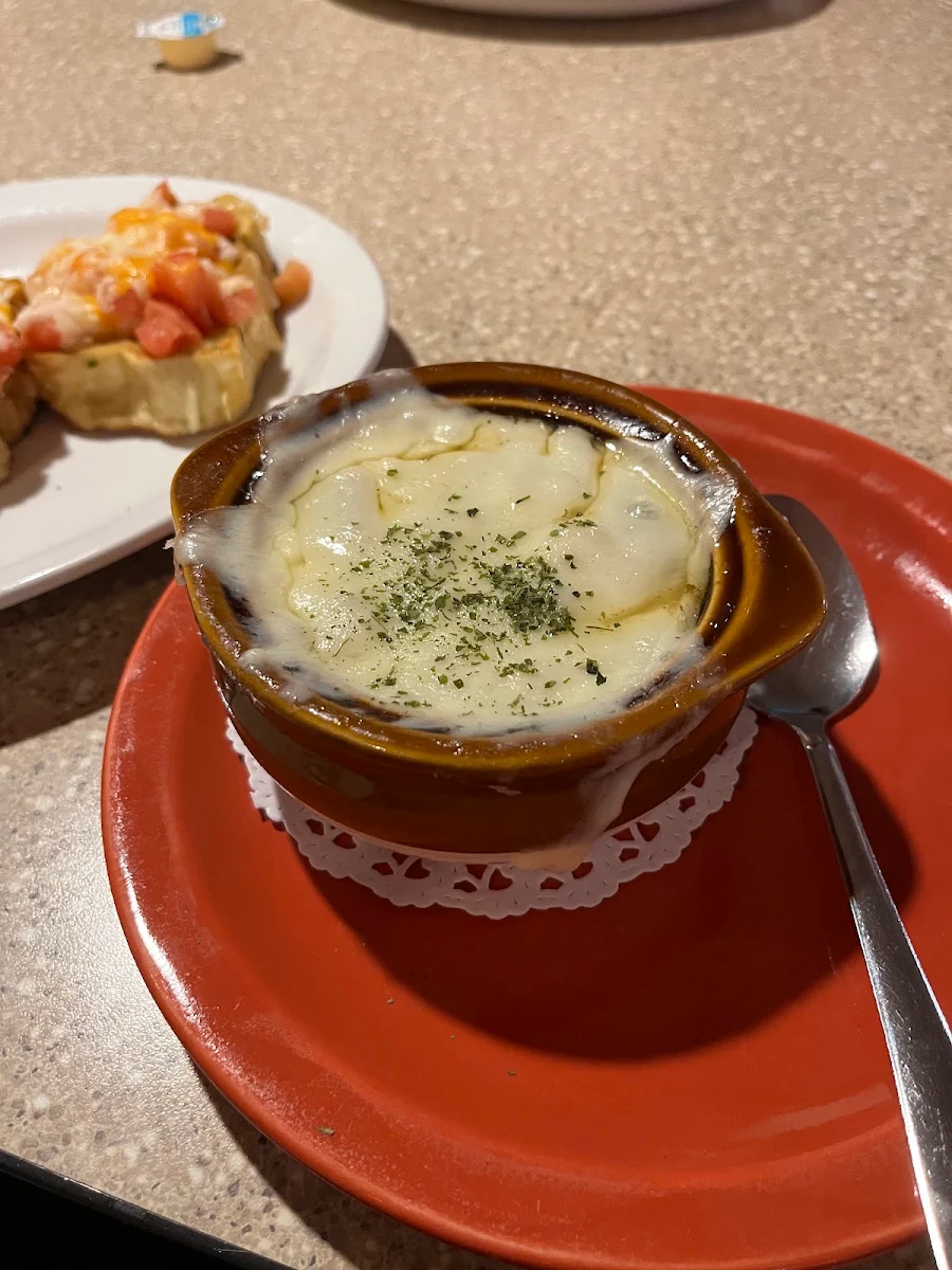 French Onion Soup