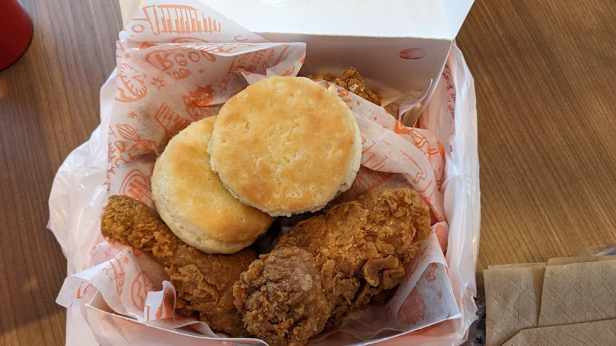 5pc Fried Chicken