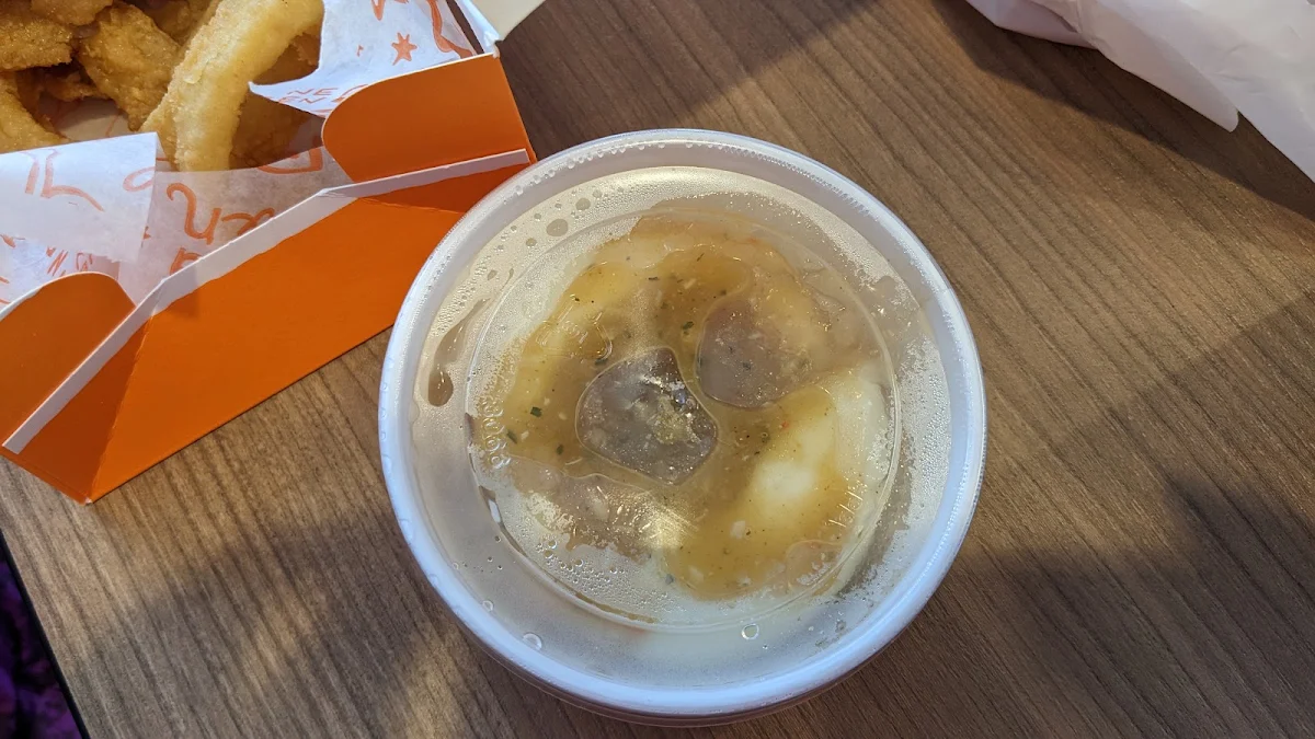 Mashed Potato