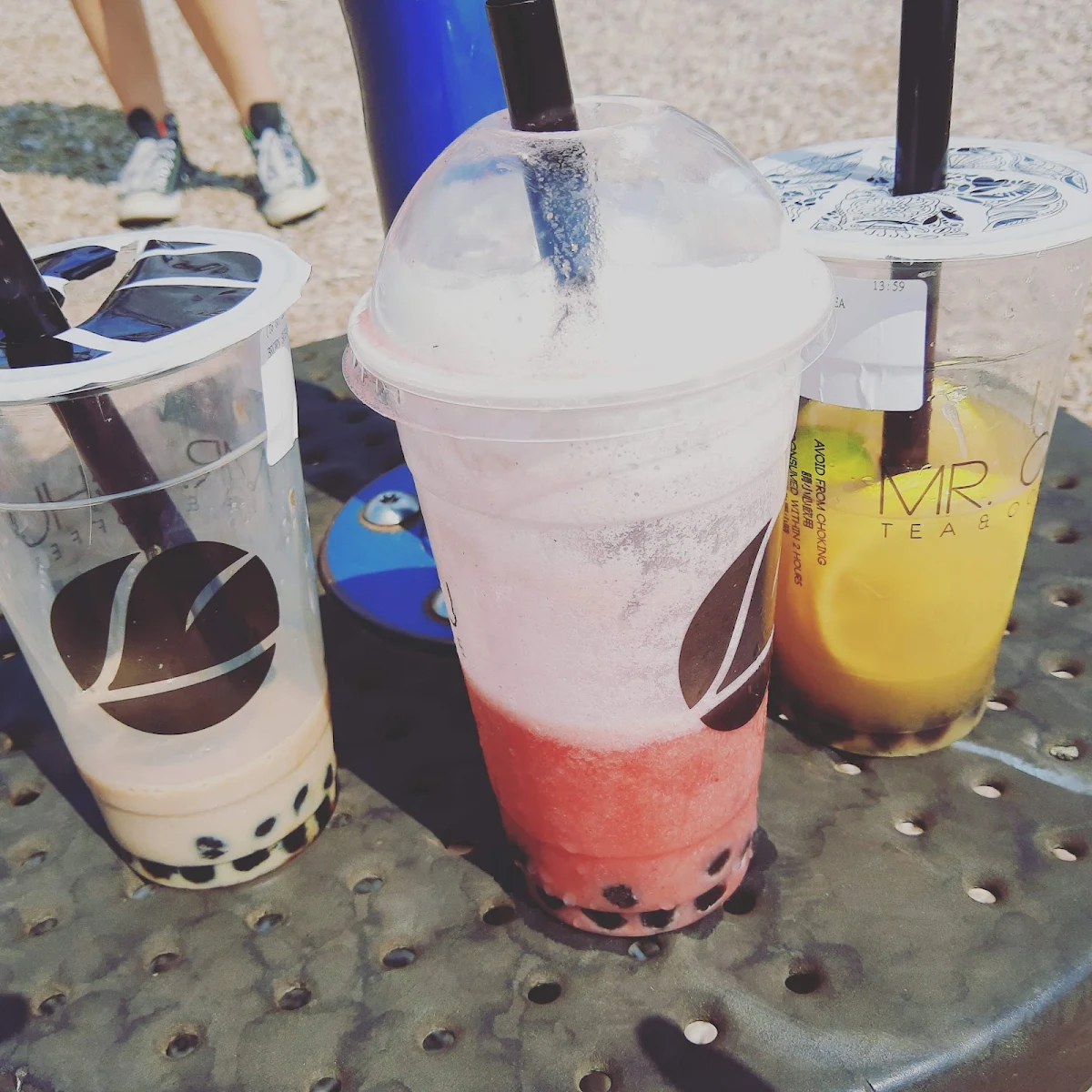 Bubble Milk Tea