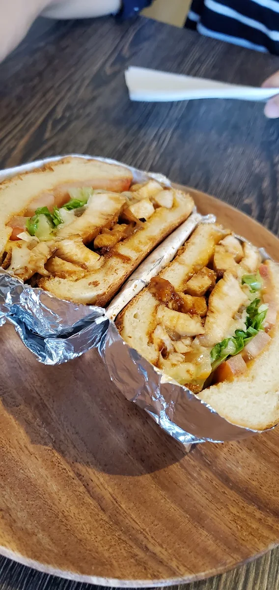 Chicken Sandwich