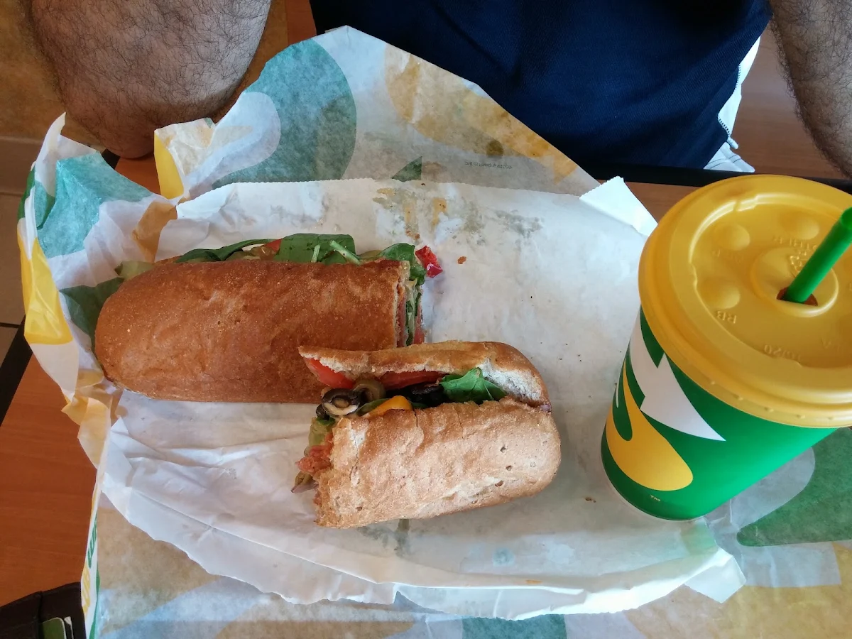 Veggie Delite