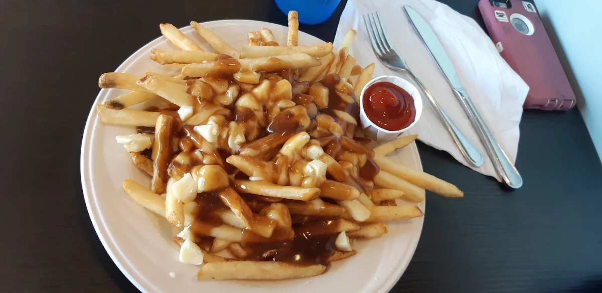 Regular Poutine