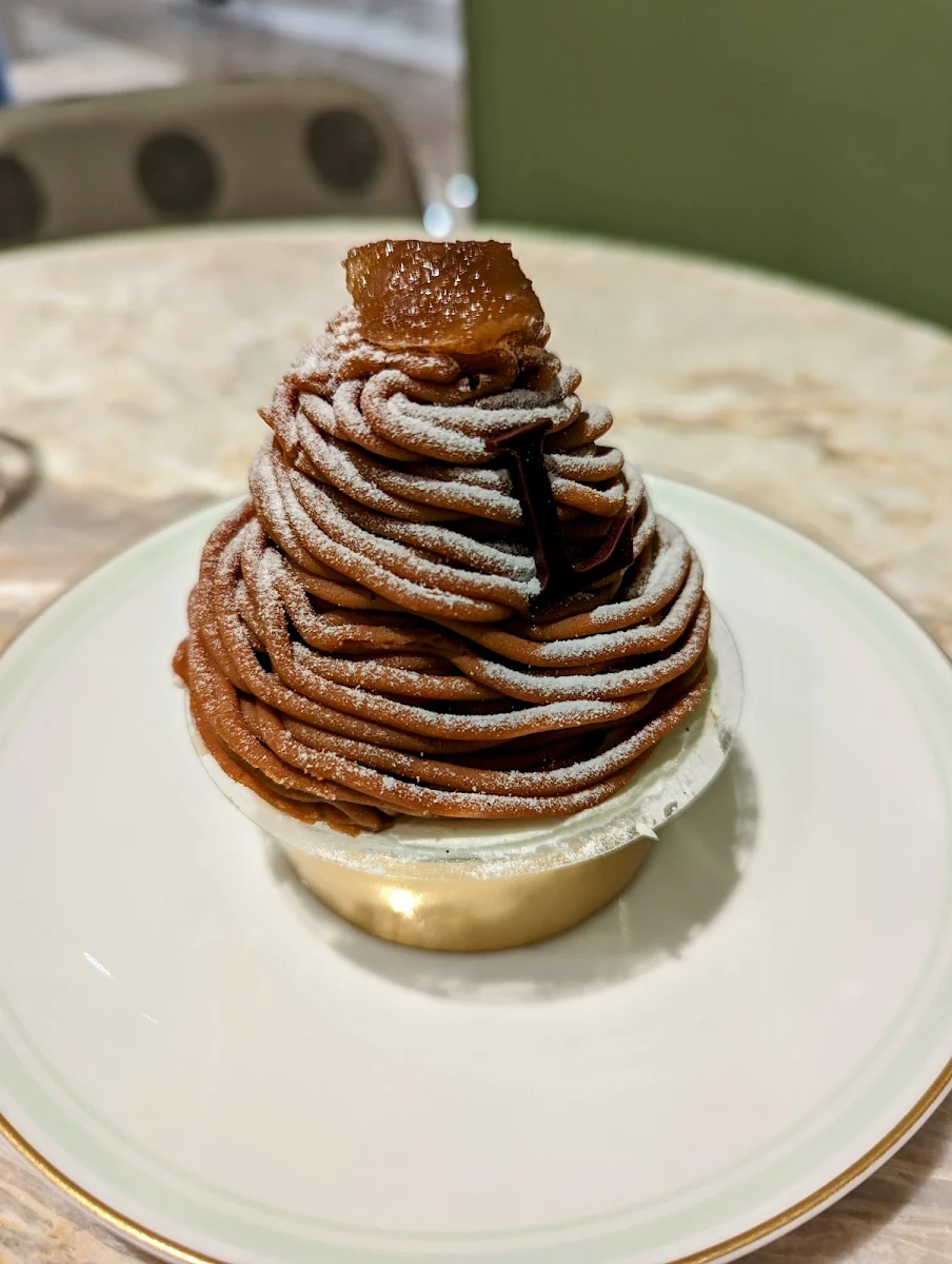 Mont Blanc