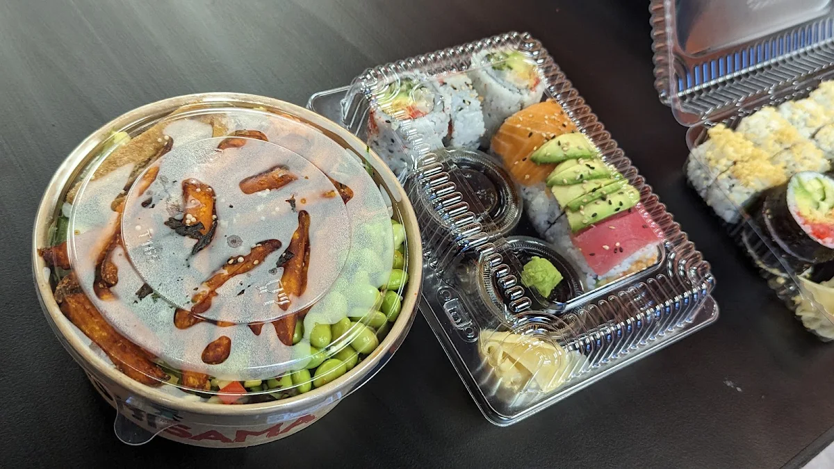 Pokeball Veggie Bowl
