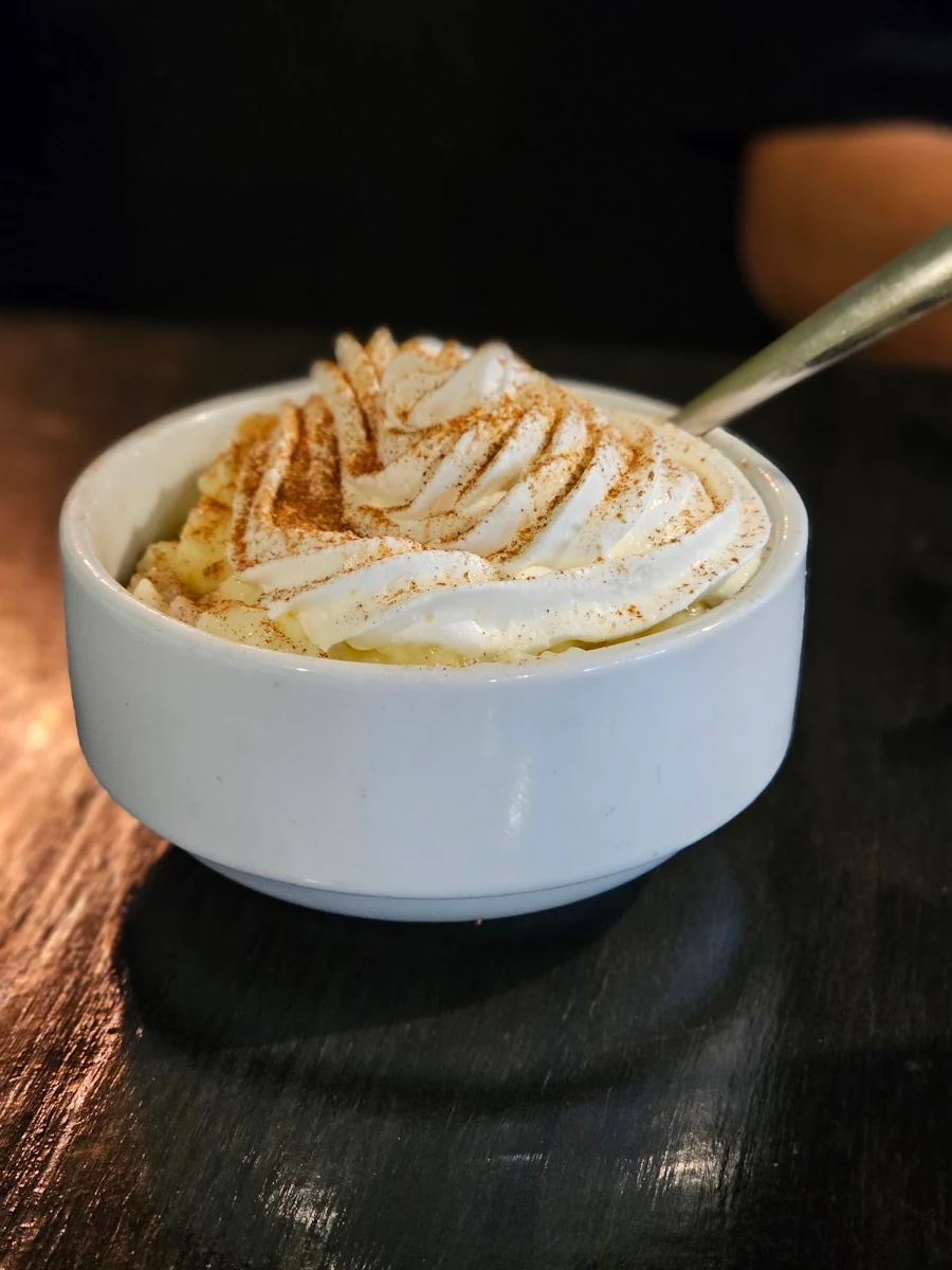 Rice Pudding