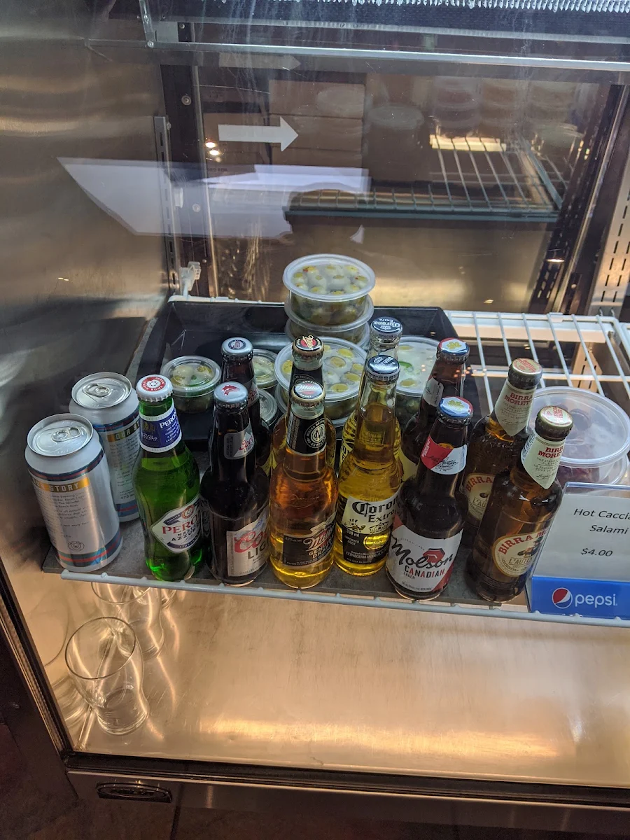 Beer Selection