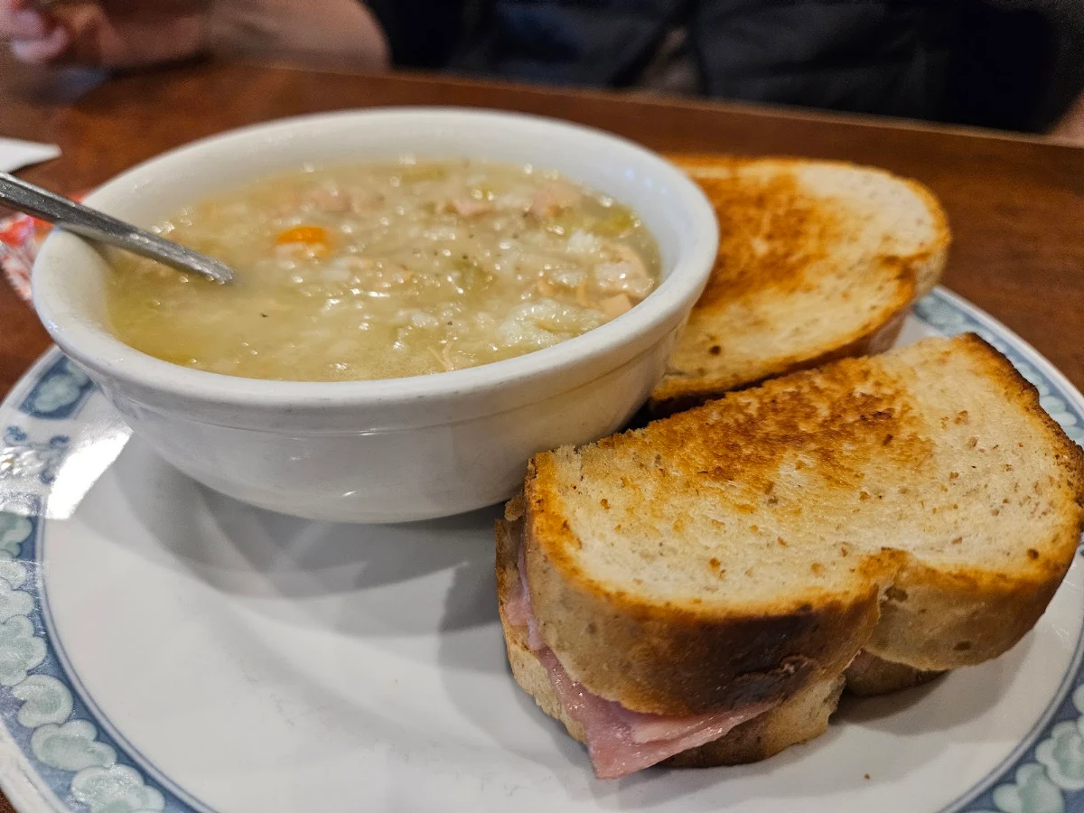 Clam Chowder