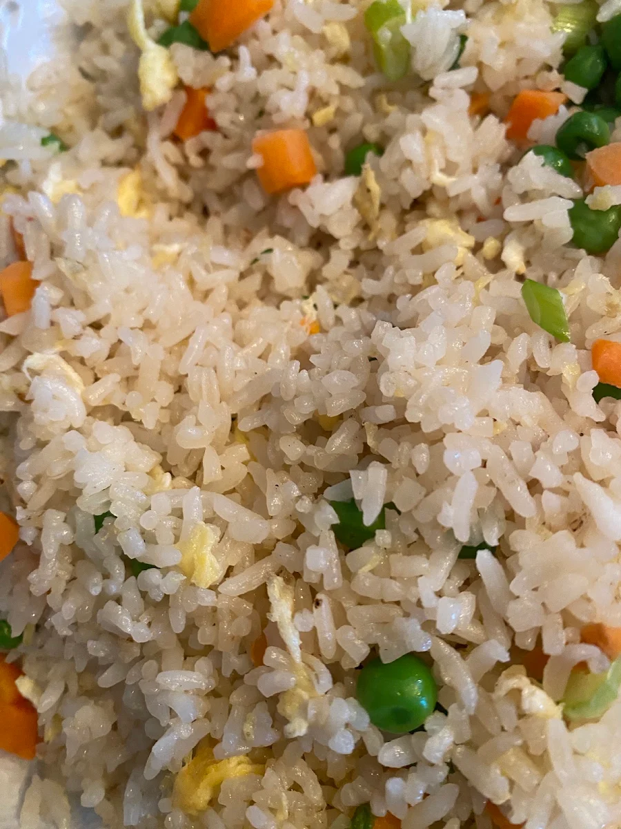 Egg Fried Rice